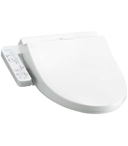 Amazon.co.jp: TOTO TCF8CK68#SC1 Hot Water Washing Toilet Seat